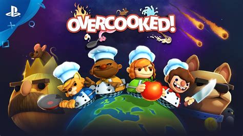 Overcooked | Gameplay Trailer | PS4 - YouTube