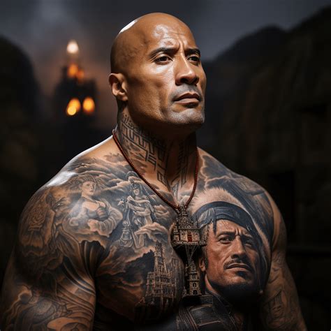 The Rock Tattoo: 10 Shocking Secrets Behind His Iconic Ink