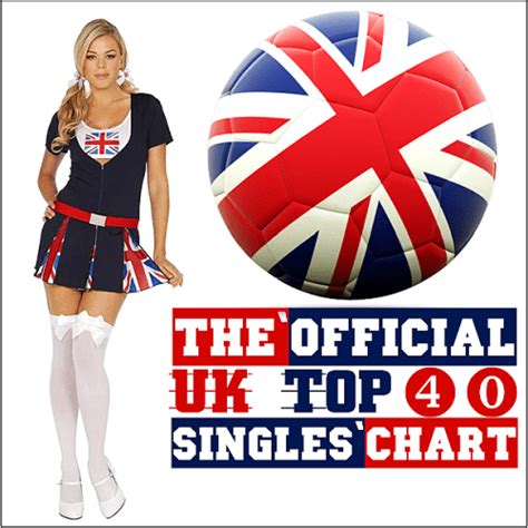 Download The Official Uk Top 40 Singles Chart - Chart Walls