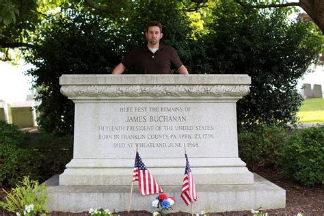 OTIS (Odd Things I've Seen): Graveyard One: Presidential Tombs and Death Relics