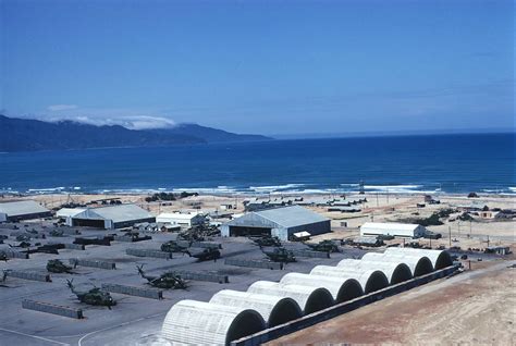 DANANG Marble Mountain Air Facility (MMAF) - MAG-16, Vietn… | Flickr