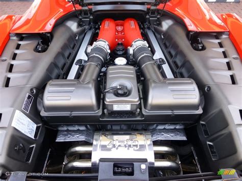 2005 Ferrari F430 Spider F1 Engine Photos | GTCarLot.com