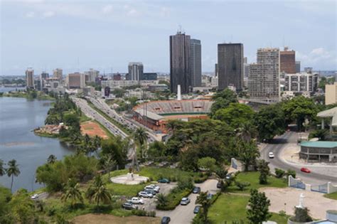 Côte d’Ivoire : Abidjan, nouvelle capitale de l’économie numérique ...