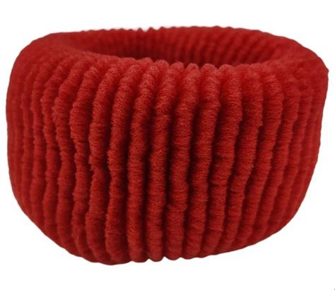 Red Hair Rubber Band at Rs 200/kg | Udhana | Surat | ID: 2850552990730