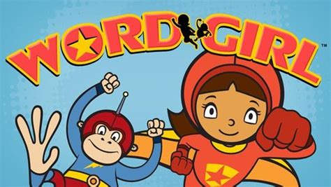 WordGirl | TV Schedule | PBS SoCal