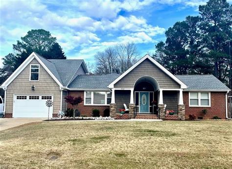 532 Beauregard Dr, Chesapeake, VA 23322 - See Est. Value, Schools & More