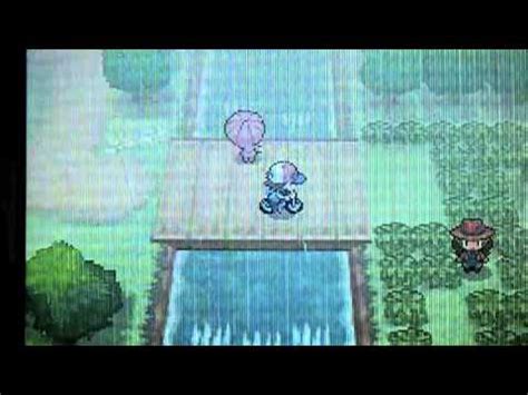 How To Get to Mistralton Cave on Pokemon Black and White - YouTube