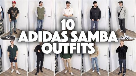 10 Easy Ways to Wear the Adidas Samba (Outfit Ideas) | Adidas samba outfit, Samba outfit, Sporty ...