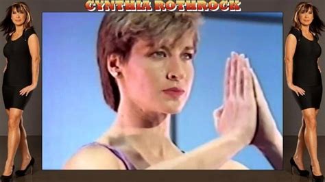 Cynthia Rothrock (American Martial Artist) ~ Bio with [ Photos | Videos ]