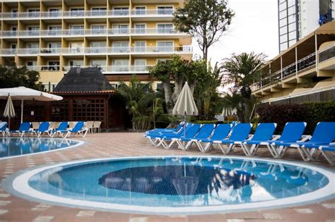 Bahia Principe San Felipe - Puerto de la Cruz Hotels in Tenerife | Mercury Holidays