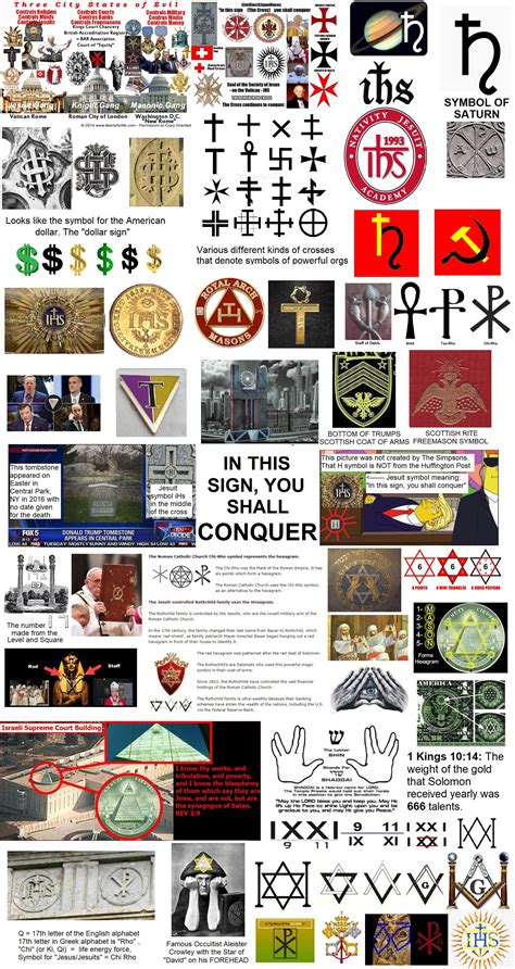 The Jesuit Symbol iHs: "In This Sign, You Shall Conquer" : r ...