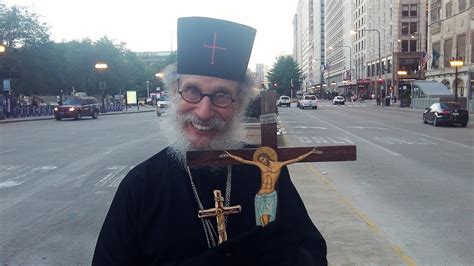 Brother Nathanael talks to Chris Krzentz in downtown #Chicago (Aug 19 ...