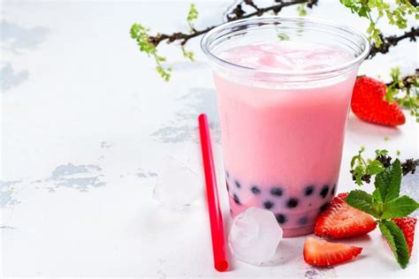 Strawberry Milk Tea Recipe (Updated 2024)