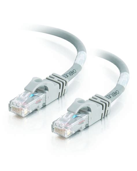 100FT ETHERNET CABLE GRAY CAT5E INTERNET ROUTERS GAMING 100 FT [Electronics] - Walmart.com