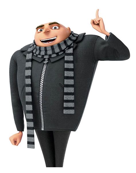 Despicable Me 3 Gru Jacket - UJackets | Despicable me gru, Gru and ...