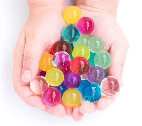 Water Beads: What You Need To Know – KidsAcookin