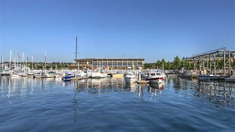 Port Of Edmonds | Guest Moorage