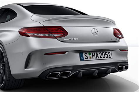 BenzInsider.com – A Mercedes-Benz Fan Blog | Night Package For Mercedes-AMG C63 Coupe Introduced