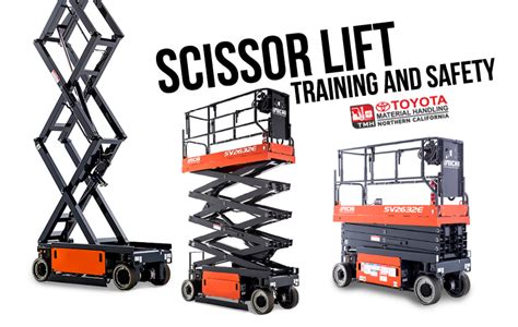 Scissor Lift Training and Safety