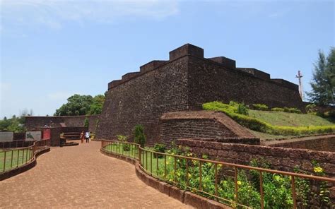 St. Angelo Fort, Kannur, Kerala | WhatsHot Bangalore