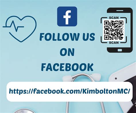 Visit our New Facebook Page - Kimbolton Medical Centre