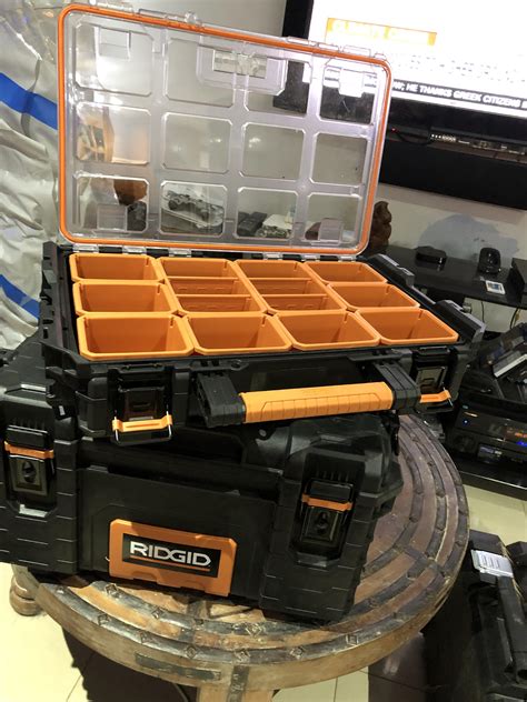 Ridgid tool storage system, NTD : r/Tools