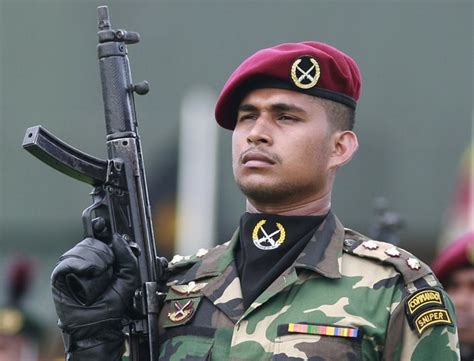 Sri Lankan Commandos - a photo on Flickriver