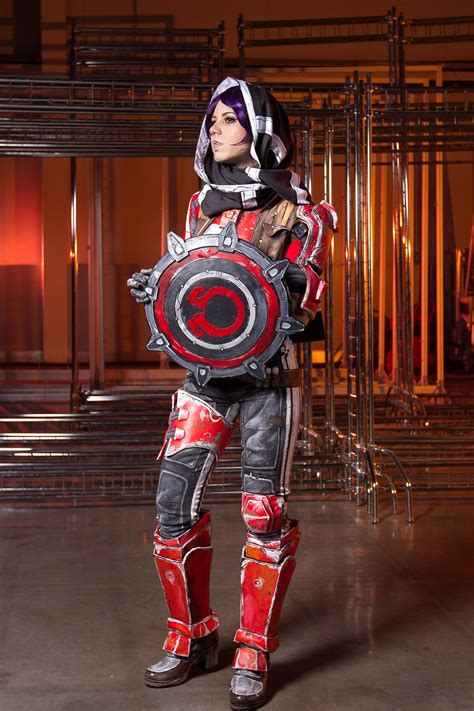 Athena Borderlands: The Pre-Sequel Cosplay by Meariku on DeviantArt