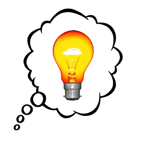 Lightbulb Idea - ClipArt Best