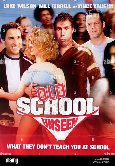 Will Ferrell Old School Stock Photos & Will Ferrell Old School Stock ...