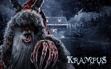 Krampus Brings Holiday Cheer To Universal Orlando's Halloween Horror Nights! - Horror News Network