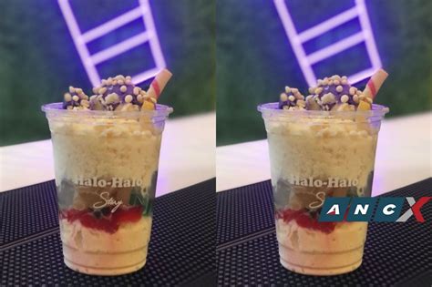 New halo-halo joint wants to revive the dessert hangout | ABS-CBN News