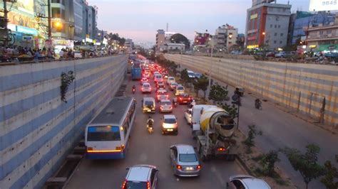 Marathahalli Traffic Jam – Fottams!