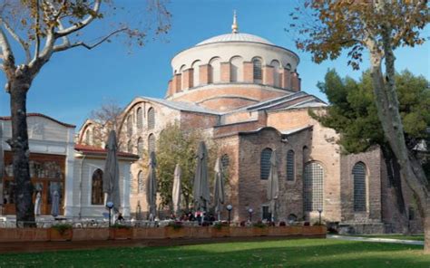 Hagia Irene: Guide To The Oldest Church in Istanbul