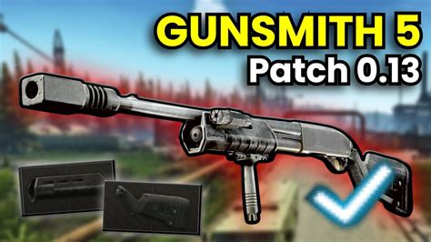 Gunsmith Part 1