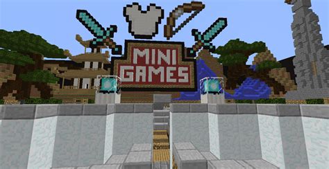 minecraft mini games | Mini games, Minecraft, Fun