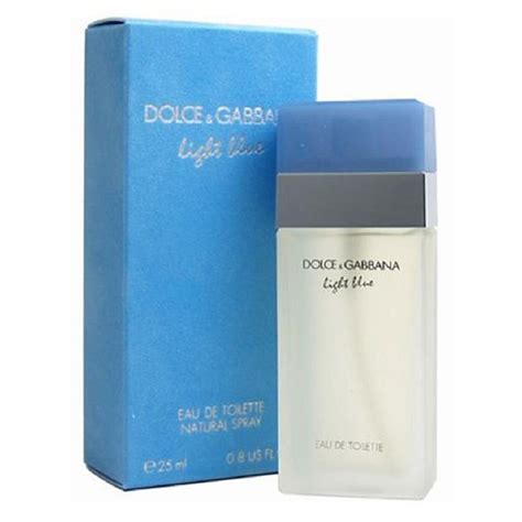 LIGHT BLUE DOLCE & GABBANA - Cologne / Perfume 0.8 oz - Woman / Woman ...