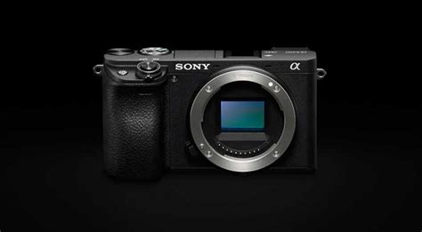 Sony A6400 Mirrorless Camera Unveiled with World’s Fastest Autofocus