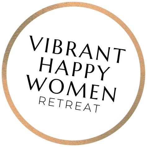 Vibrant Happy Women Retreat 2024 - Jen Riday