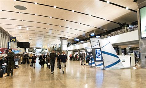 Helsinki Airport Preps for Renovations - Smart Meetings