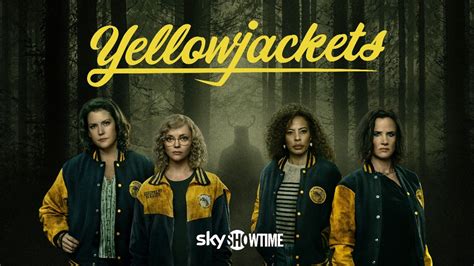 Hit drama and thriller series Yellowjackets is coming to SkyShowtime in ...