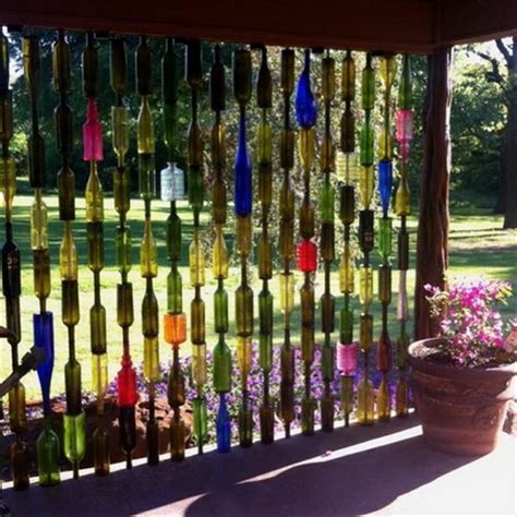 80+ Homemade Wine Bottle Crafts - Hative