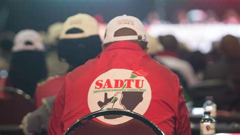 sadtu - SABC News - Breaking news, special reports, world, business, sport coverage of all South ...