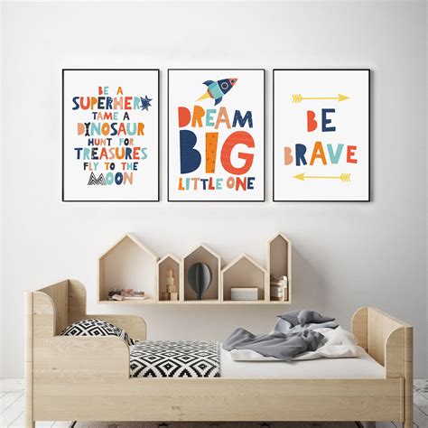 Babies Playroom Decor Wall Art Print Instant Download Printable Nursery ...