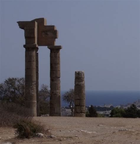 Photos of Acropolis of Rhodes in Rhodes by members - Page 2 | Greeka.com