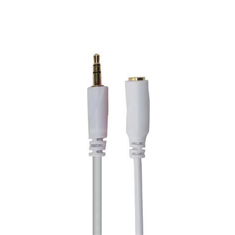 3.5mm Auxiliary Audio Extension Cable - 6ft | Xtreme Cables