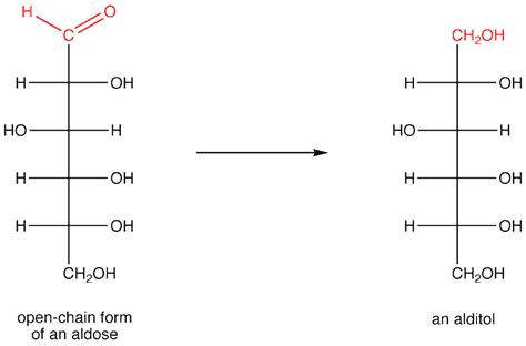 Alditol - Learn Chemistry Online | ChemistryScore