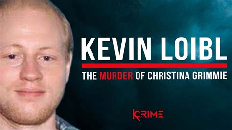 THE VOICE SUPERSTAR Christina Grimmie STALKED & MURDERED - Kevin Loibl ...