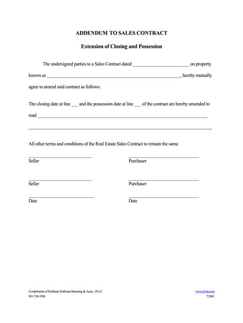 Contract extension template: Fill out & sign online | DocHub