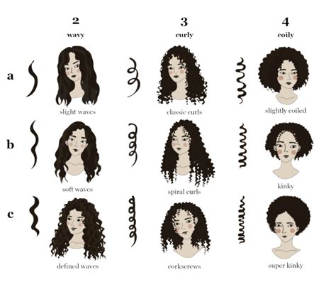 Overview of 3C vs 4A Hair: Differences & Similarities